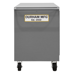 Durham JSCM-274440-94T-D719 Mobile, Jobsite Cabinet