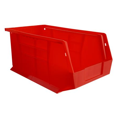 Durham PB30240-17 Red Hook-On-Bins®, 8 X 15 X 7