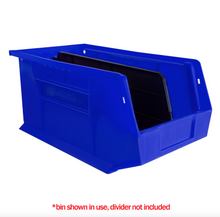 Load image into Gallery viewer, Durham PB30240-52 Blue Hook-On-Bins®, 8 X 15 X 7