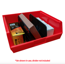 Load image into Gallery viewer, Durham PB30250-17 Red Hook-On-Bins®, 16 X 15 X 7