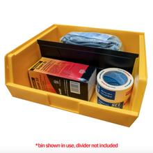 Load image into Gallery viewer, Durham PB30250-21 Yellow Hook-On-Bins®, 16 X 15 X 7