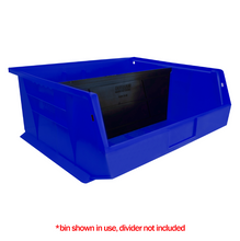 Load image into Gallery viewer, Durham PB30250-52 Blue Hook-On-Bins®, 16 X 15 X 7