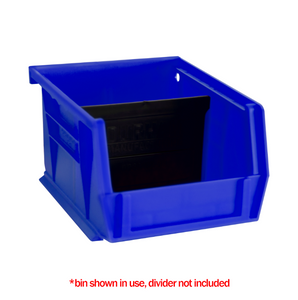 Durham PB30210-52 Blue Hook-On-Bins®, 4 X 5 X 3