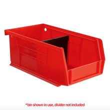 Load image into Gallery viewer, Durham PB30220-17 Red Hook-On-Bins®, 4 X 7 X 3