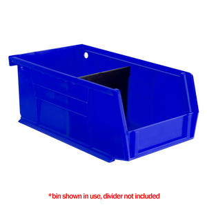 Durham PB30220-52 Blue Hook-On-Bins®, 4 X 7 X 3