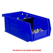 Load image into Gallery viewer, Durham PB30220-52 Blue Hook-On-Bins®, 4 X 7 X 3