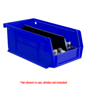 Durham PB30220-52 Blue Hook-On-Bins®, 4 X 7 X 3