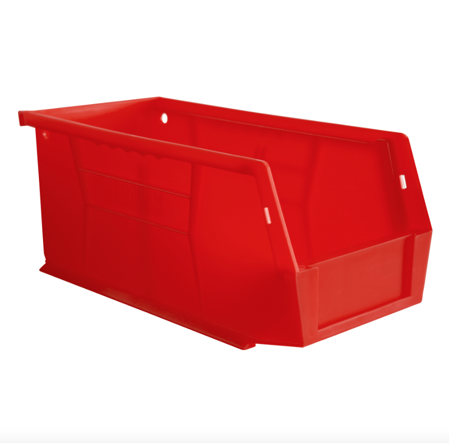 Durham PB30230-17 Red Hook-On-Bins®, 6 X 11 X 5