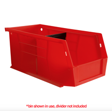 Load image into Gallery viewer, Durham PB30230-17 Red Hook-On-Bins®, 6 X 11 X 5