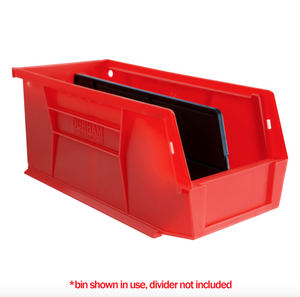 Durham PB30230-17 Red Hook-On-Bins®, 6 X 11 X 5