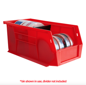 Durham PB30230-17 Red Hook-On-Bins®, 6 X 11 X 5