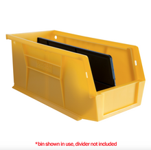 Load image into Gallery viewer, Durham PB30230-21 Yellow Hook-On-Bins®, 6 X 11 X 5