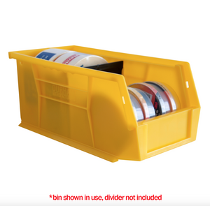 Durham PB30230-21 Yellow Hook-On-Bins®, 6 X 11 X 5