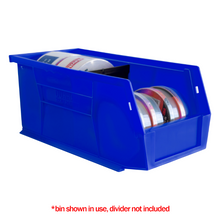 Load image into Gallery viewer, Durham PB30230-52 Blue Hook-On-Bins®, 6 X 11 X 5