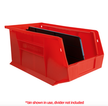 Load image into Gallery viewer, Durham PB30240-17 Red Hook-On-Bins®, 8 X 15 X 7