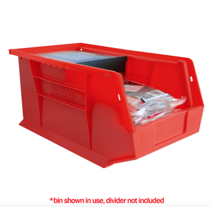 Durham PB30240-17 Red Hook-On-Bins®, 8 X 15 X 7