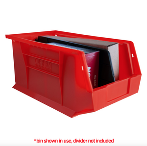 Durham PB30240-17 Red Hook-On-Bins®, 8 X 15 X 7