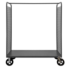 Load image into Gallery viewer, Durham W2ST-306068-1-8MR95 Wire Cart, 1 Shelf, 30 X 60 X 68-9/16