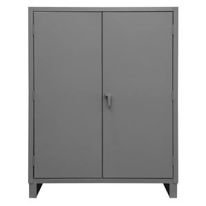 Durham HDWC244878-5S95 Wardrobe Cabinet, 5 Shelves, Hanger Bar, 48 X 24 X 78