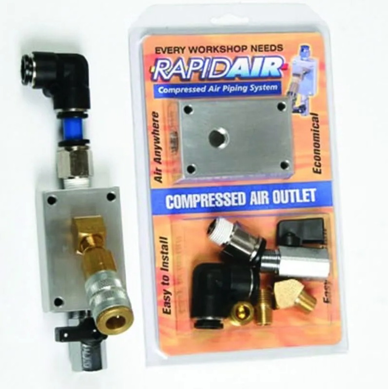 RapidAir 90100 Outlet Kit