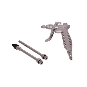 RapidAir BG2225 Blow Gun With Al Body 1/4″ Industrial With Nozzle Set