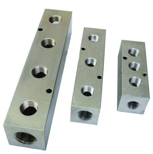 RapidAir H-50-25-4 Aluminum Manifolds