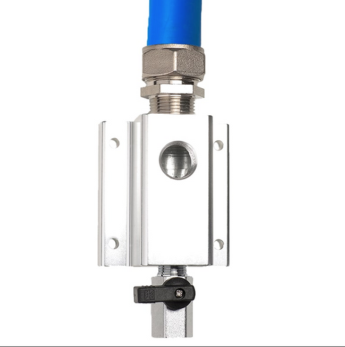 RapidAir M7510 Maxline 3/4″ Tubing Single Port Outlet