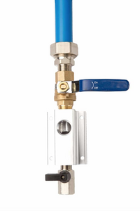 RapidAir M7510 Maxline 3/4″ Tubing Single Port Outlet