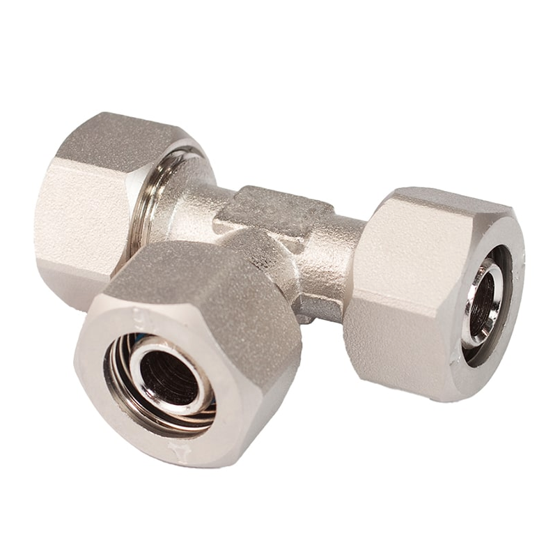 RapidAir M8012 MaxLine Equal Tee