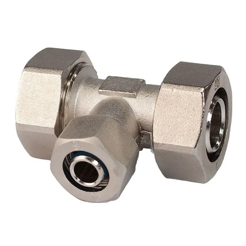 RapidAir M8016 MaxLine Reducing Tee Drop Leg