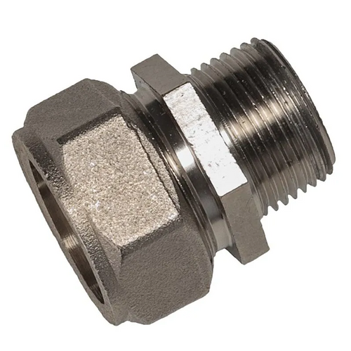 RapidAir M8004 MaxLine Straight Tubing – Male NPT