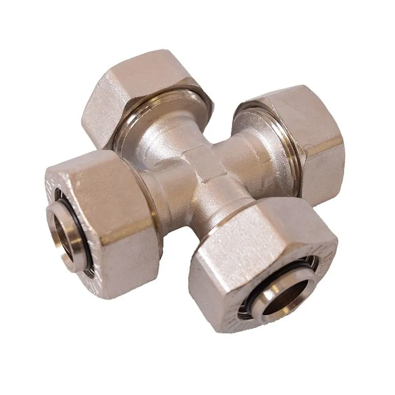 RapidAir M8041 Maxline Cross Fitting