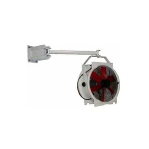 Vostermans Ventilation Inc  B4E50K2M72392 Truck Dock Fan / 20