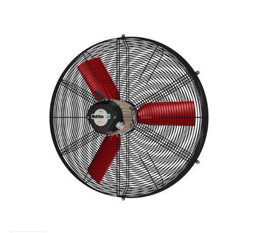 Vostermans Ventilation Inc  FXCIRC20-3/120 STIR (Basket Fan) FAN / 20