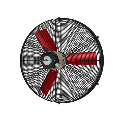 Vostermans Ventilation Inc  FXCIRC30-2/120 STIR (Basket Fan) FAN / 30