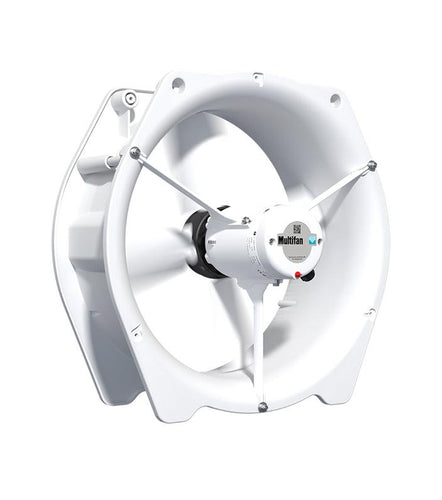 Vostermans Ventilation Inc  T4E45OBM81190 HAF / 18