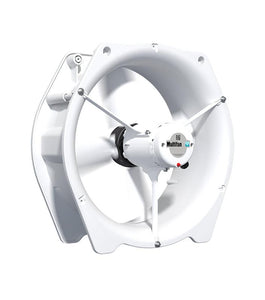 Vostermans Ventilation Inc  T4E45OBM81190 HAF / 18