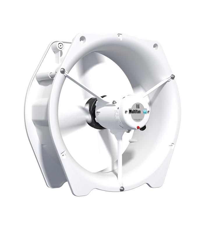 Vostermans Ventilation Inc  T4E45OBM81190 HAF / 18
