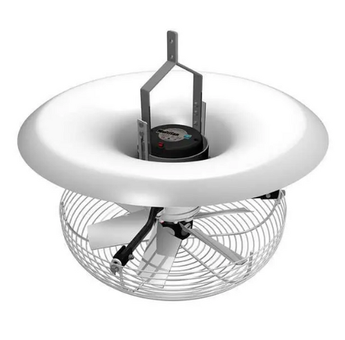Vostermans Ventilation Inc  T6D40K4M81160  V-Flo V2 HE / 3 / 460V / 60Hz / FC