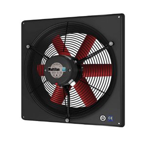 Vostermans Ventilation Inc  V4E50K2M71100 Panel Fan 4E50Q IND 1 / 20