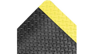 Justrite™ Mat,975 Cushion Trax Ultra 3x75 B/y