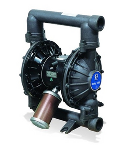 Graco DB3655 Husky 1590 AL 1-1/2 in. (38.1 mm) NPT Standard Pump, AL Center Section, SP Seats, TPE Balls & TPE Diaphragm