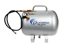 Load image into Gallery viewer, California Air Tools AUX10S Portable 10 Gallon Steel Auxiliary Air Tank