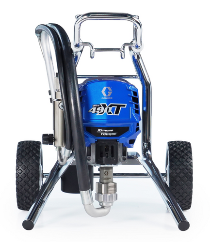 Graco 19D520 Ultra 490 XT Electric Airless Sprayer, Lo-Boy