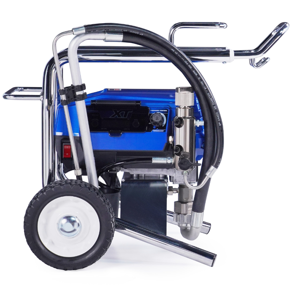 Graco 19D520 Ultra 490 XT Electric Airless Sprayer, Lo-Boy