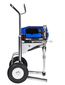 Graco 19D521 Ultra 490 XT Electric Airless Sprayer, Hi-Boy