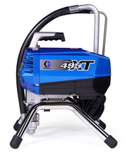 Load image into Gallery viewer, Graco 19D522 Ultra 495 XT Electric Airless Sprayer, Stand