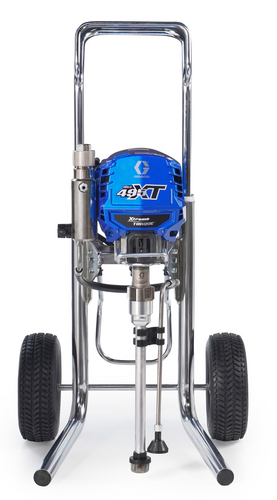 Graco 19D524 Ultra 495 XT Electric Airless Sprayer, Hi-Boy