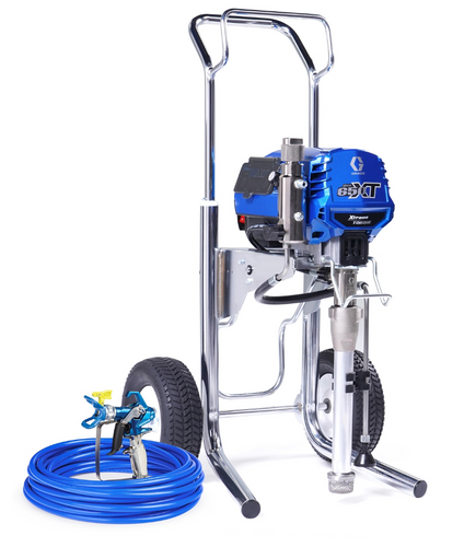 Graco 20B305 Ultra 650 XT Electric Airless Sprayer, Hi-Boy