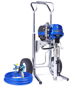 Graco 20B305 Ultra 650 XT Electric Airless Sprayer, Hi-Boy